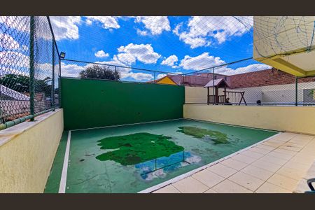 Apartamento à venda com 62m², 2 quartos e 1 vagaQuadra Esportiva
