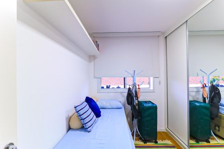 Apartamento à venda com 62m², 2 quartos e 1 vagaQuarto 2 