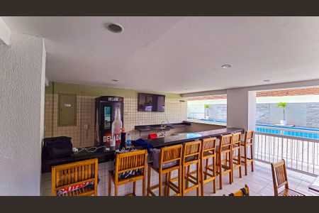 Apartamento à venda com 62m², 2 quartos e 1 vagaÁrea comum