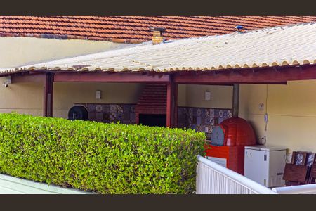 Apartamento à venda com 62m², 2 quartos e 1 vagaÁrea comum - Churrasqueira
