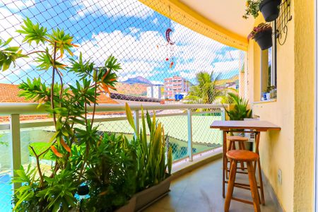 Apartamento à venda com 62m², 2 quartos e 1 vagaVaranda da Sala