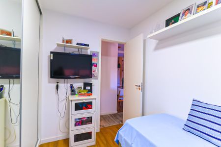Apartamento à venda com 62m², 2 quartos e 1 vagaQuarto 2 