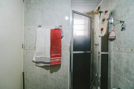Apartamento à venda com 55m², 2 quartos e sem vaga Apartamento à venda com 55m², 2 quartos e sem vagaBanheiro