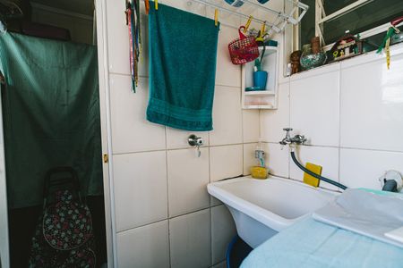 Apartamento à venda com 55m², 2 quartos e sem vaga Apartamento à venda com 55m², 2 quartos e sem vagaÁrea de Serviço