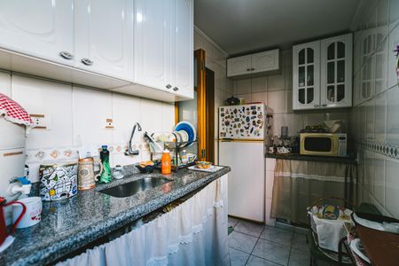 Apartamento à venda com 55m², 2 quartos e sem vaga Apartamento à venda com 55m², 2 quartos e sem vagaCozinha