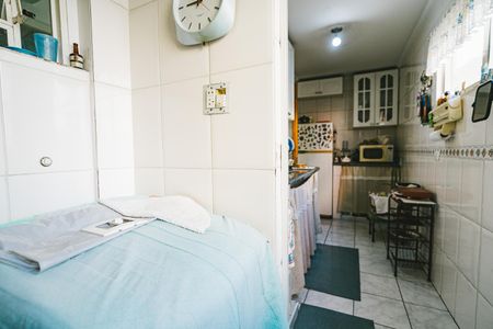 Apartamento à venda com 55m², 2 quartos e sem vaga Apartamento à venda com 55m², 2 quartos e sem vagaÁrea de Serviço