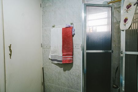 Apartamento à venda com 55m², 2 quartos e sem vaga Apartamento à venda com 55m², 2 quartos e sem vagaBanheiro