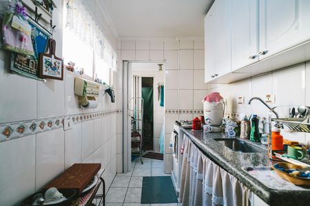 Apartamento à venda com 55m², 2 quartos e sem vaga Apartamento à venda com 55m², 2 quartos e sem vagaCozinha