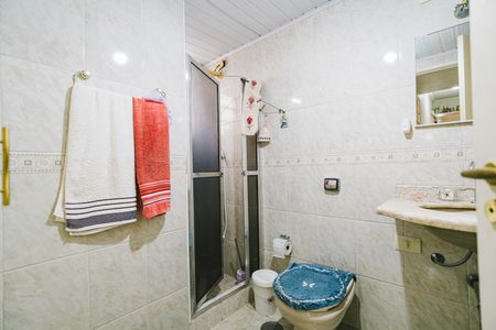 Apartamento à venda com 55m², 2 quartos e sem vaga Apartamento à venda com 55m², 2 quartos e sem vagaBanheiro