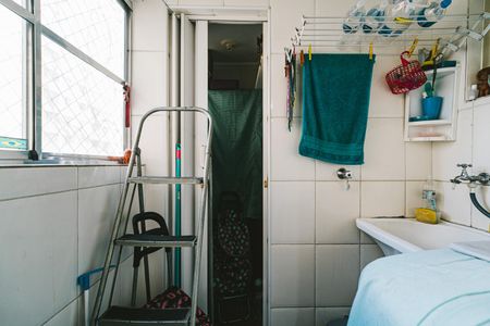 Apartamento à venda com 55m², 2 quartos e sem vaga Apartamento à venda com 55m², 2 quartos e sem vagaÁrea de Serviço