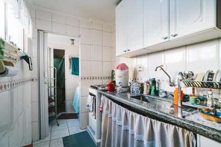 Apartamento à venda com 55m², 2 quartos e sem vaga Apartamento à venda com 55m², 2 quartos e sem vagaCozinha