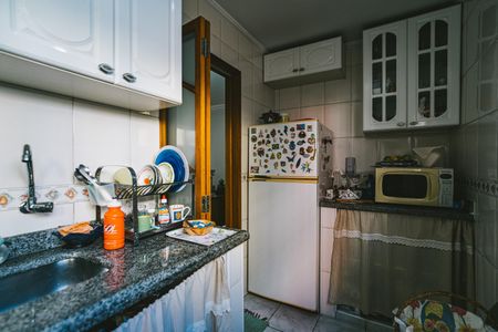 Apartamento à venda com 55m², 2 quartos e sem vaga Apartamento à venda com 55m², 2 quartos e sem vagaCozinha