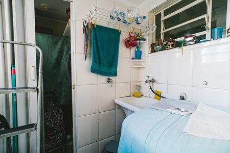 Apartamento à venda com 55m², 2 quartos e sem vaga Apartamento à venda com 55m², 2 quartos e sem vagaÁrea de Serviço