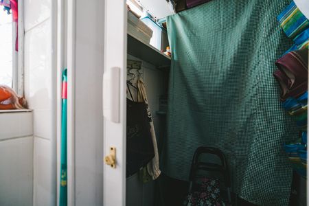 Apartamento à venda com 55m², 2 quartos e sem vaga Apartamento à venda com 55m², 2 quartos e sem vagaÁrea de Serviço
