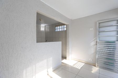 Sala de casa para alugar com 1 quarto, 50m² em Jardim Monte Kemel, São Paulo