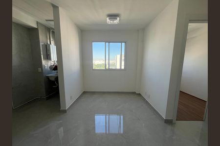 Sala de apartamento para alugar com 2 quartos, 37m² em Santana, São Paulo