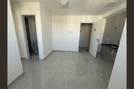 Sala de apartamento para alugar com 2 quartos, 37m² em Santana, São Paulo