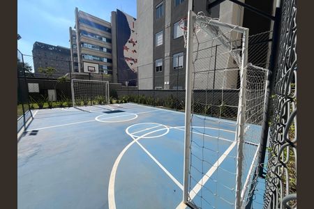 Apartamento para alugar com 37m², 2 quartos e sem vagaQuadra Esportiva