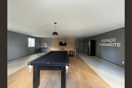 Apartamento para alugar com 37m², 2 quartos e sem vagaEspaço comum