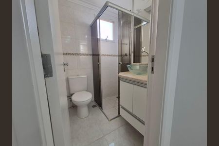 Apartamento para alugar com 52m², 2 quartos e 1 vaga Apartamento para alugar com 52m², 2 quartos e 1 vagaBanheiro