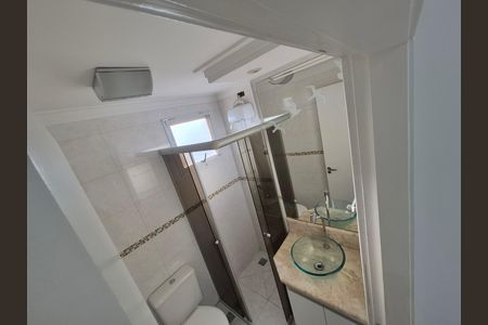 Apartamento para alugar com 52m², 2 quartos e 1 vaga Apartamento para alugar com 52m², 2 quartos e 1 vagaBanheiro