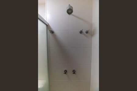 Apartamento à venda com 61m², 2 quartos e 1 vaga Apartamento à venda com 61m², 2 quartos e 1 vagaBanheiro Social
