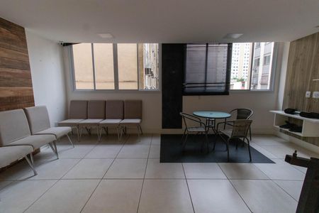 Apartamento à venda com 61m², 2 quartos e 1 vaga Apartamento à venda com 61m², 2 quartos e 1 vagaÁrea comum
