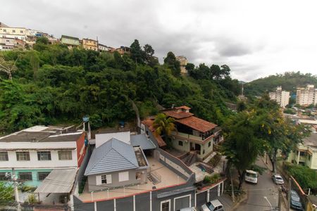 Apartamento à venda com 61m², 2 quartos e 1 vaga Apartamento à venda com 61m², 2 quartos e 1 vagaVista da Sala