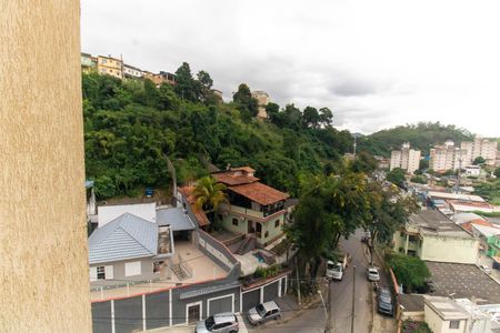 Apartamento à venda com 61m², 2 quartos e 1 vaga Apartamento à venda com 61m², 2 quartos e 1 vagaVista da Suíte