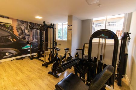 Apartamento à venda com 61m², 2 quartos e 1 vaga Apartamento à venda com 61m², 2 quartos e 1 vagaÁrea comum
