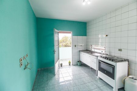 Apartamento à venda com 150m², 1 quarto e 3 vagasCozinha