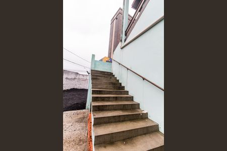 Apartamento à venda com 150m², 1 quarto e 3 vagasEscada