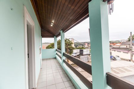 Apartamento à venda com 150m², 1 quarto e 3 vagasVaranda