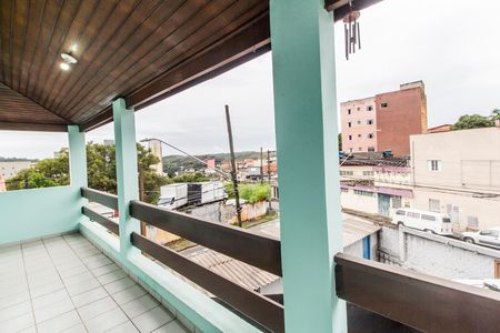 Apartamento à venda com 150m², 1 quarto e 3 vagasVaranda