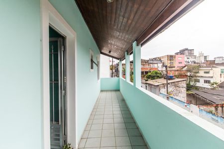 Apartamento à venda com 150m², 1 quarto e 3 vagasVaranda