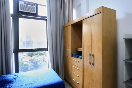 Studio para alugar com 26m², 1 quarto e sem vagaQuarto