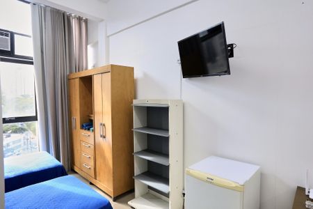 Quarto de kitnet/studio para alugar com 1 quarto, 26m² em Lourdes, Belo Horizonte