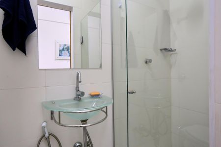 Studio para alugar com 26m², 1 quarto e sem vagaBanheiro