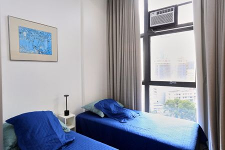 Quarto de kitnet/studio para alugar com 1 quarto, 26m² em Lourdes, Belo Horizonte