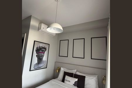 Apartamento para alugar com 27m², 1 quarto e sem vagaStudio