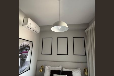 Studio de apartamento para alugar com 1 quarto, 27m² em Indianópolis, São Paulo