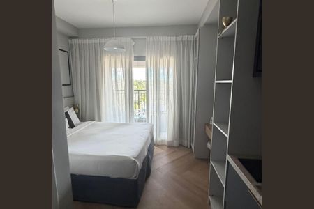 Apartamento para alugar com 27m², 1 quarto e sem vagaStudio