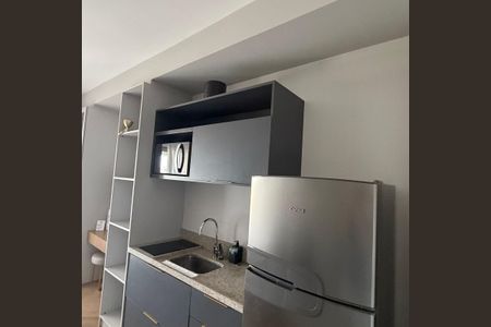 Apartamento para alugar com 27m², 1 quarto e sem vagaCozinha
