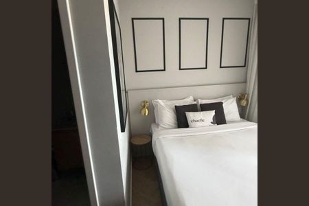 Studio de apartamento para alugar com 1 quarto, 27m² em Indianópolis, São Paulo