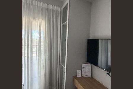 Studio de apartamento para alugar com 1 quarto, 27m² em Indianópolis, São Paulo