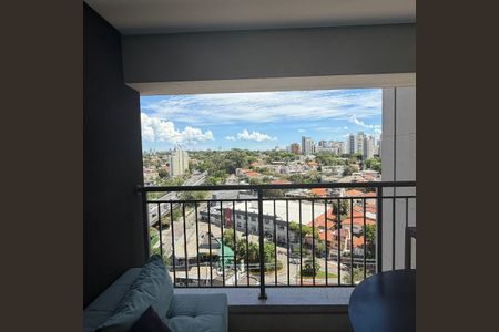 Apartamento para alugar com 27m², 1 quarto e sem vagaVista