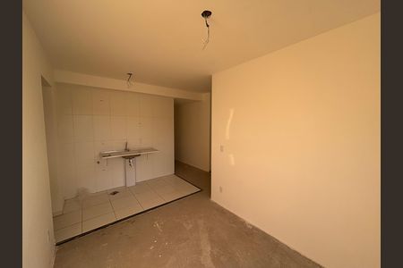 Sala de apartamento à venda com 2 quartos, 40m² em Jardim Maringa, São Paulo