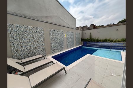 Apartamento à venda com 40m², 2 quartos e sem vaga Apartamento à venda com 40m², 2 quartos e sem vagaÁrea comum - Piscina