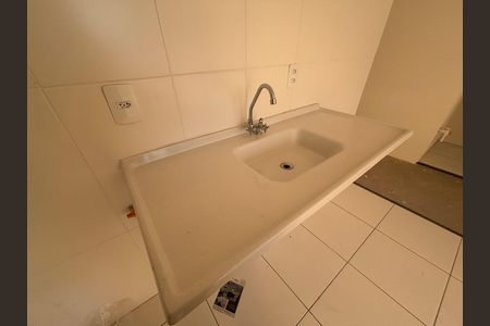 Apartamento à venda com 40m², 2 quartos e sem vaga Apartamento à venda com 40m², 2 quartos e sem vagaCozinha