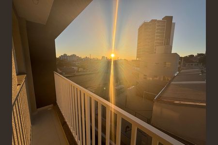 Apartamento à venda com 40m², 2 quartos e sem vaga Apartamento à venda com 40m², 2 quartos e sem vagaVaranda